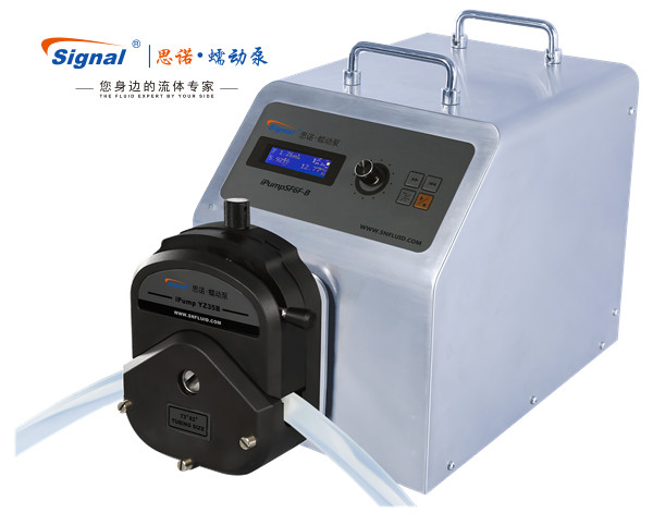 工業(yè)蠕動泵