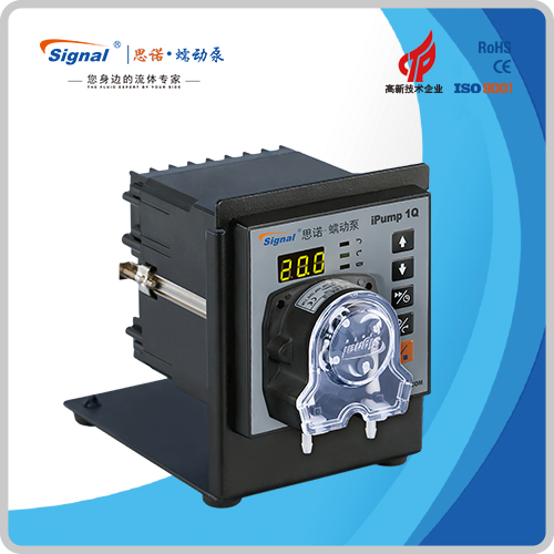 基礎(chǔ)型蠕動泵