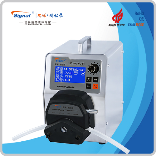 大流量蠕動(dòng)泵